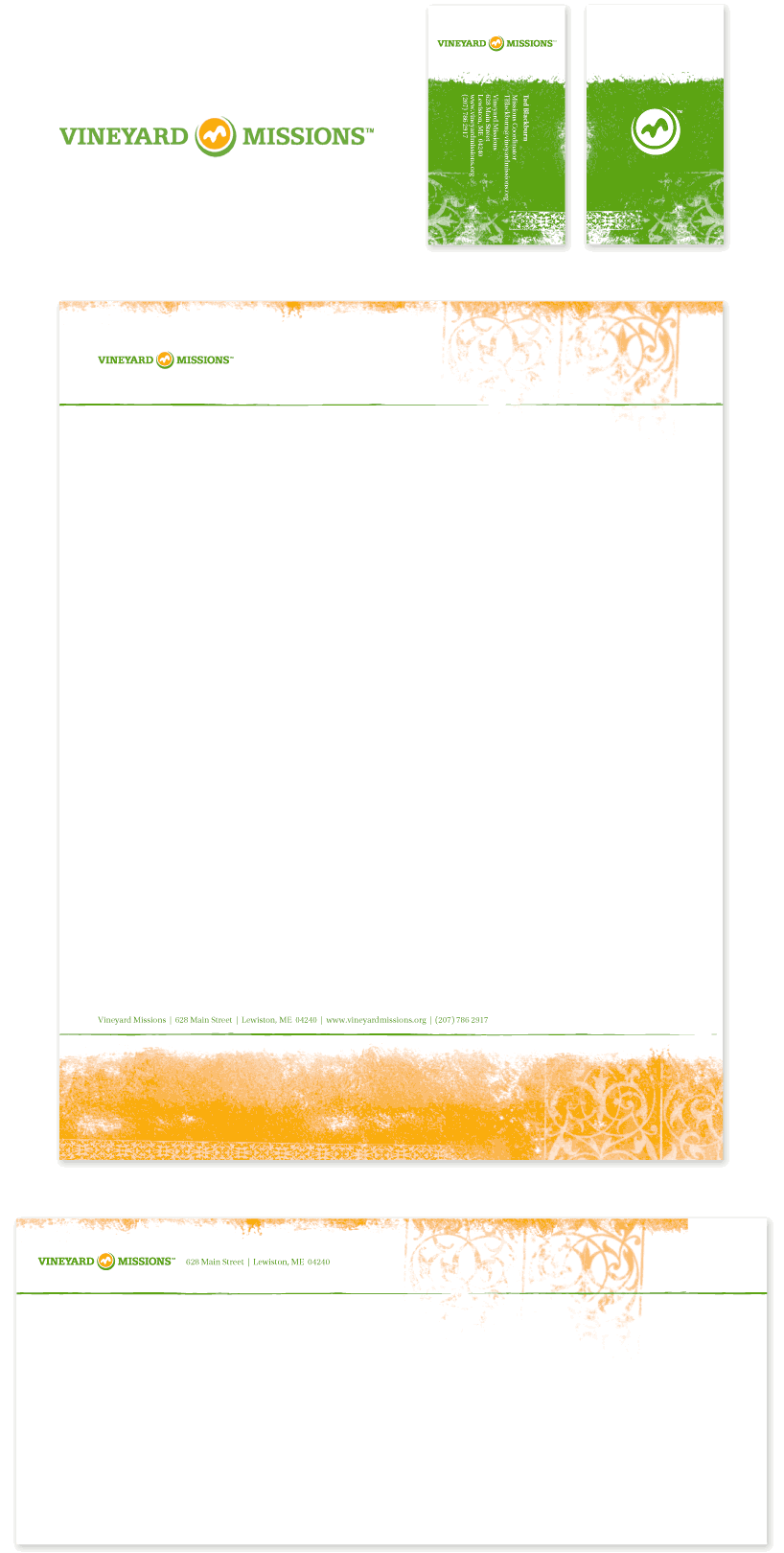 Vineyard Missions Identity